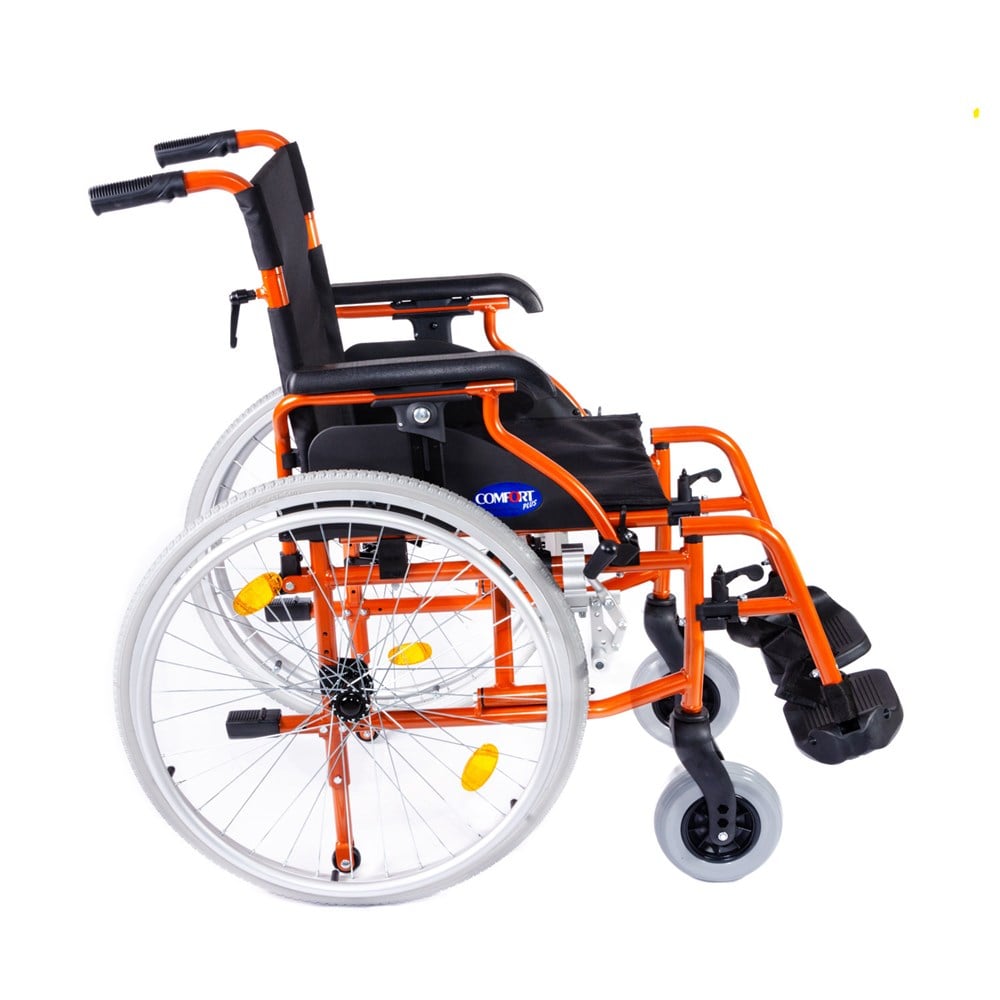 Comfort Plus DM-326 Manuel Tekerlekli Sandalye