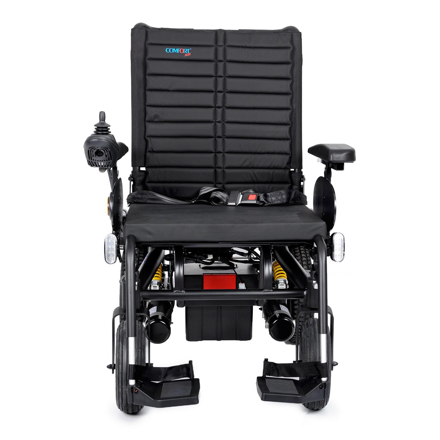 Comfort Plus DM-450 Luxury XXL Akülü Tekerlekli Sandalye