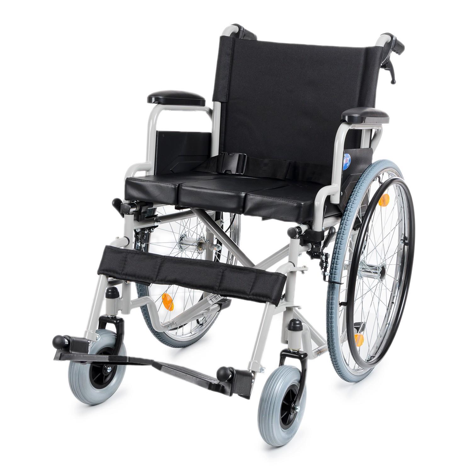 Comfort Plus DM-545 45cm Tuvalet Özellikli Tekerlekli Sandalye