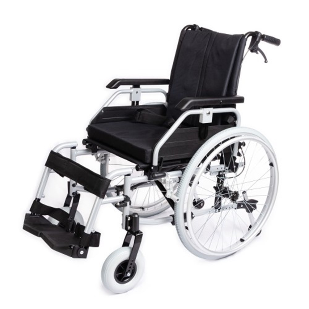 Comfort Plus DM-Strong 45 cm Hafif Alüminyum Tekerlekli Sandalye