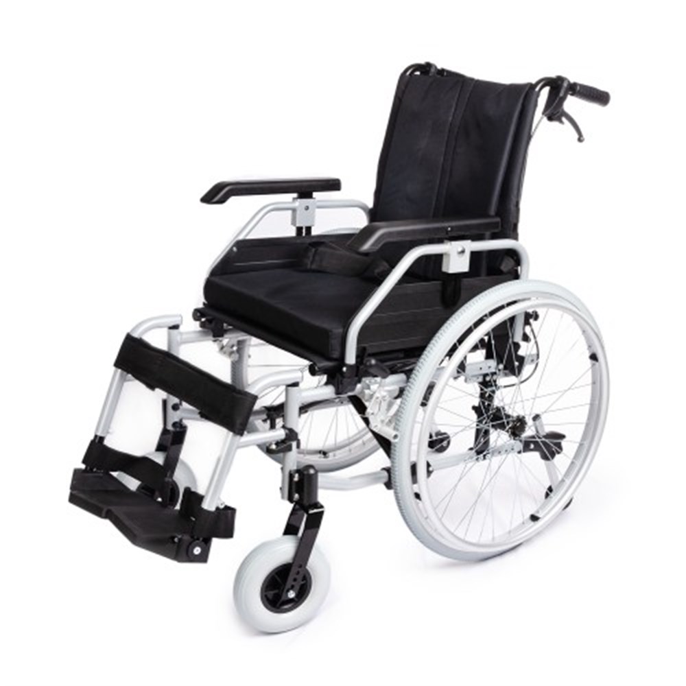 Comfort Plus DM-Strong 45 cm Hafif Alüminyum Tekerlekli Sandalye