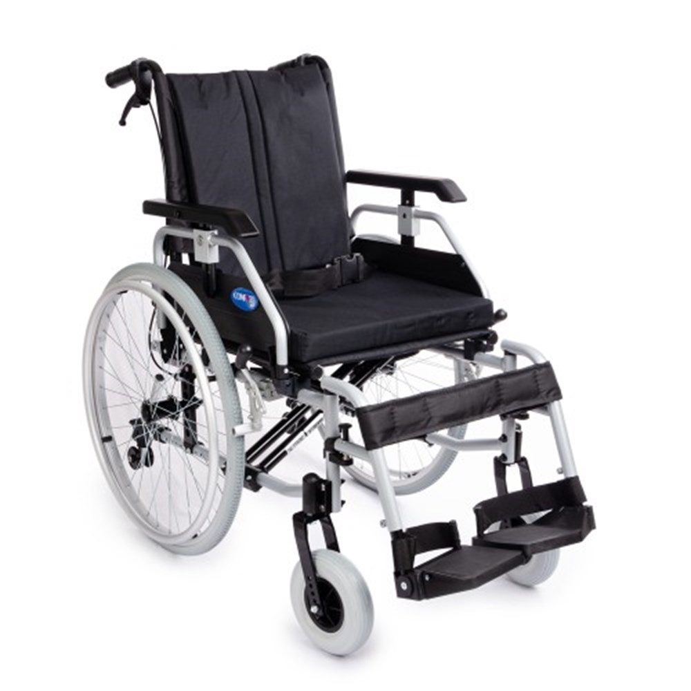 Comfort Plus DM-Strong 45 cm Hafif Alüminyum Tekerlekli Sandalye