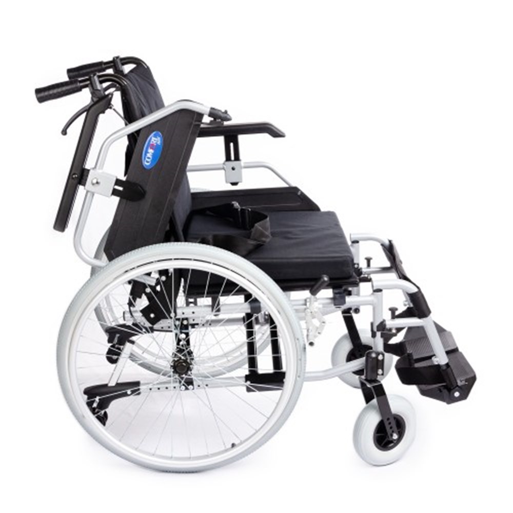Comfort Plus DM-Strong 50 cm Hafif Alüminyum Tekerlekli Sandalye