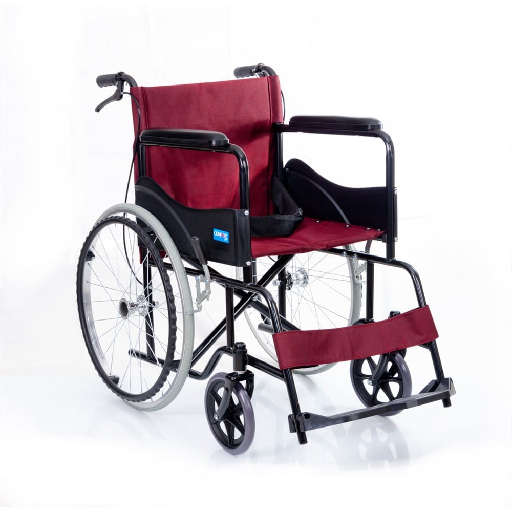 Comfort Plus DM809E Bordo Manuel Tekerlekli Sandalye