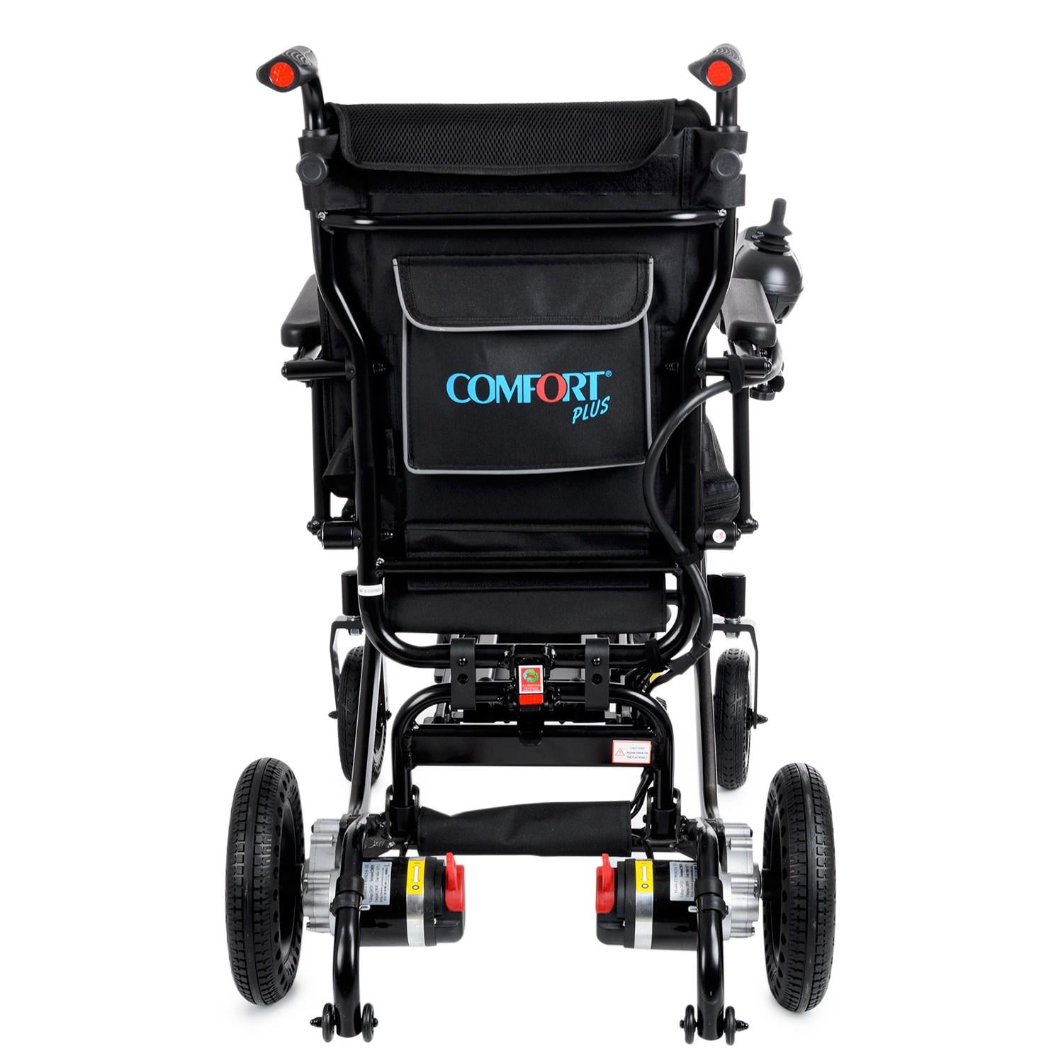 Comfort Plus DY01106 Portatif Lityum Pilli (Akülü) Tekerlekli Sandalye