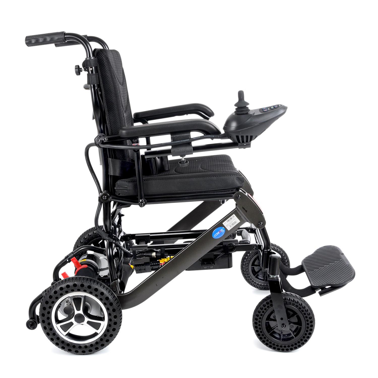 Comfort Plus DY01106 Portatif Lityum Pilli (Akülü) Tekerlekli Sandalye