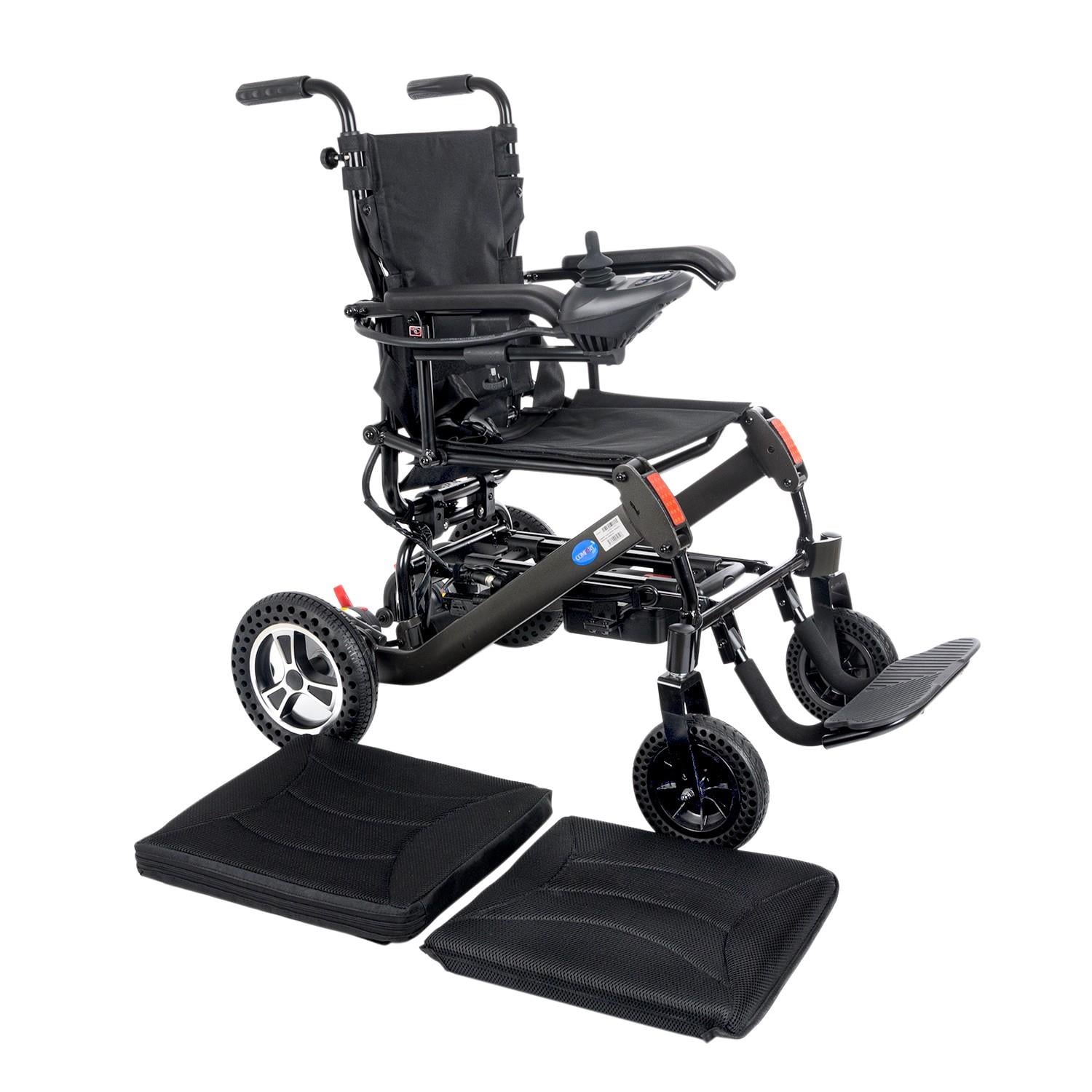 Comfort Plus DY01106 Portatif Lityum Pilli (Akülü) Tekerlekli Sandalye