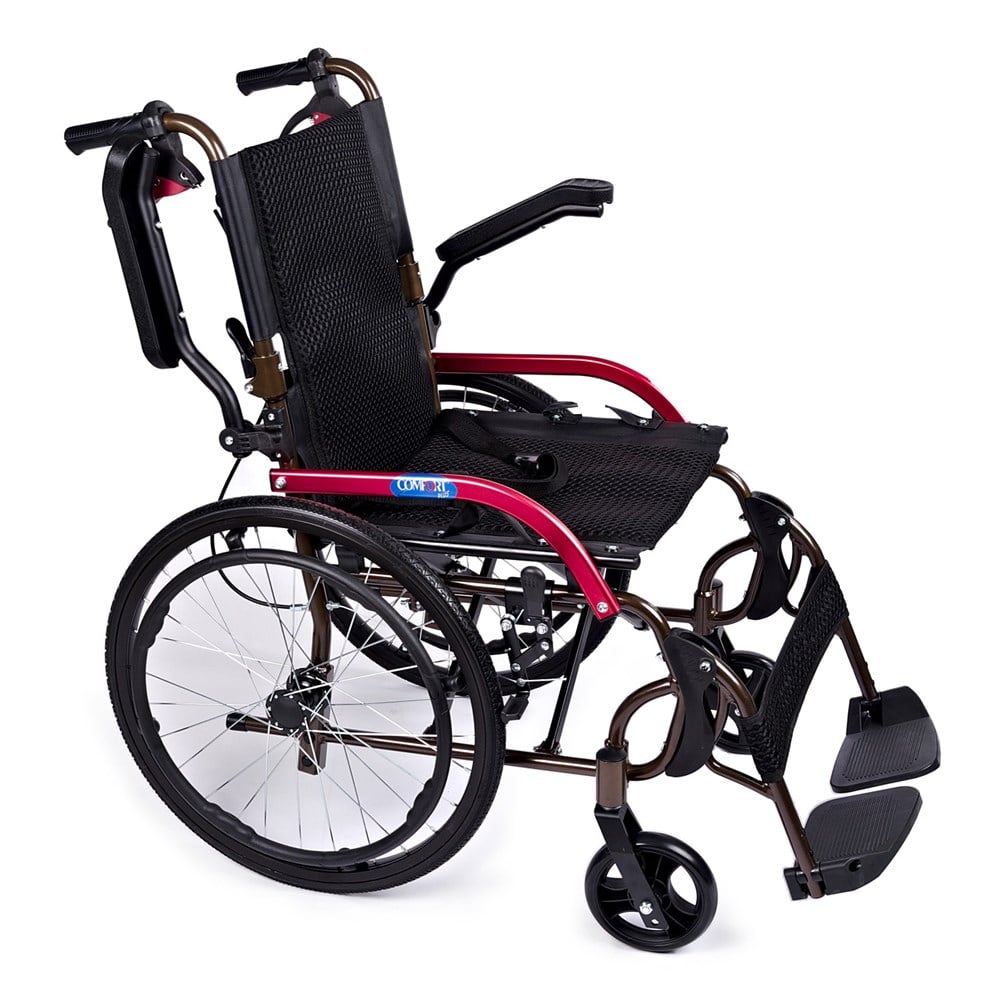 Comfort Plus GK863LAJ-20 Jet Black Hasta Transfer Sandalyesi