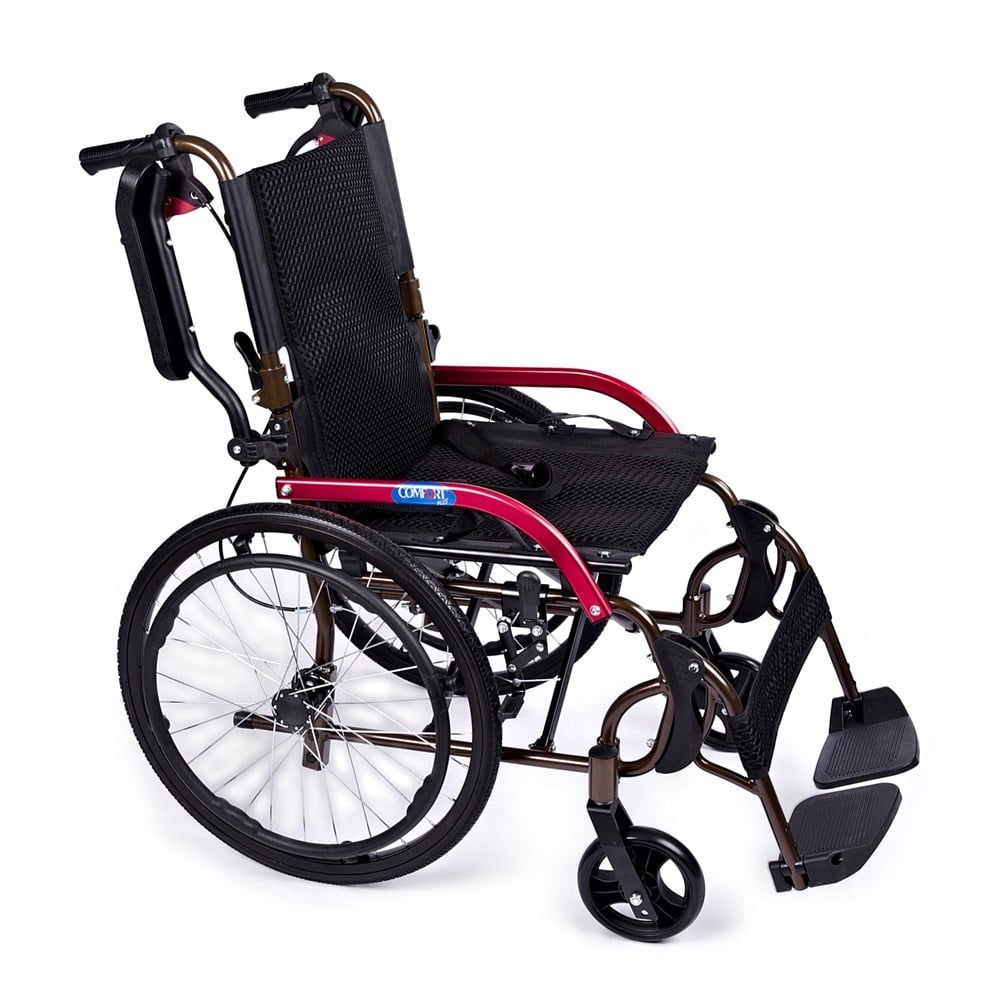 Comfort Plus GK863LAJ-20 Jet Black Hasta Transfer Sandalyesi