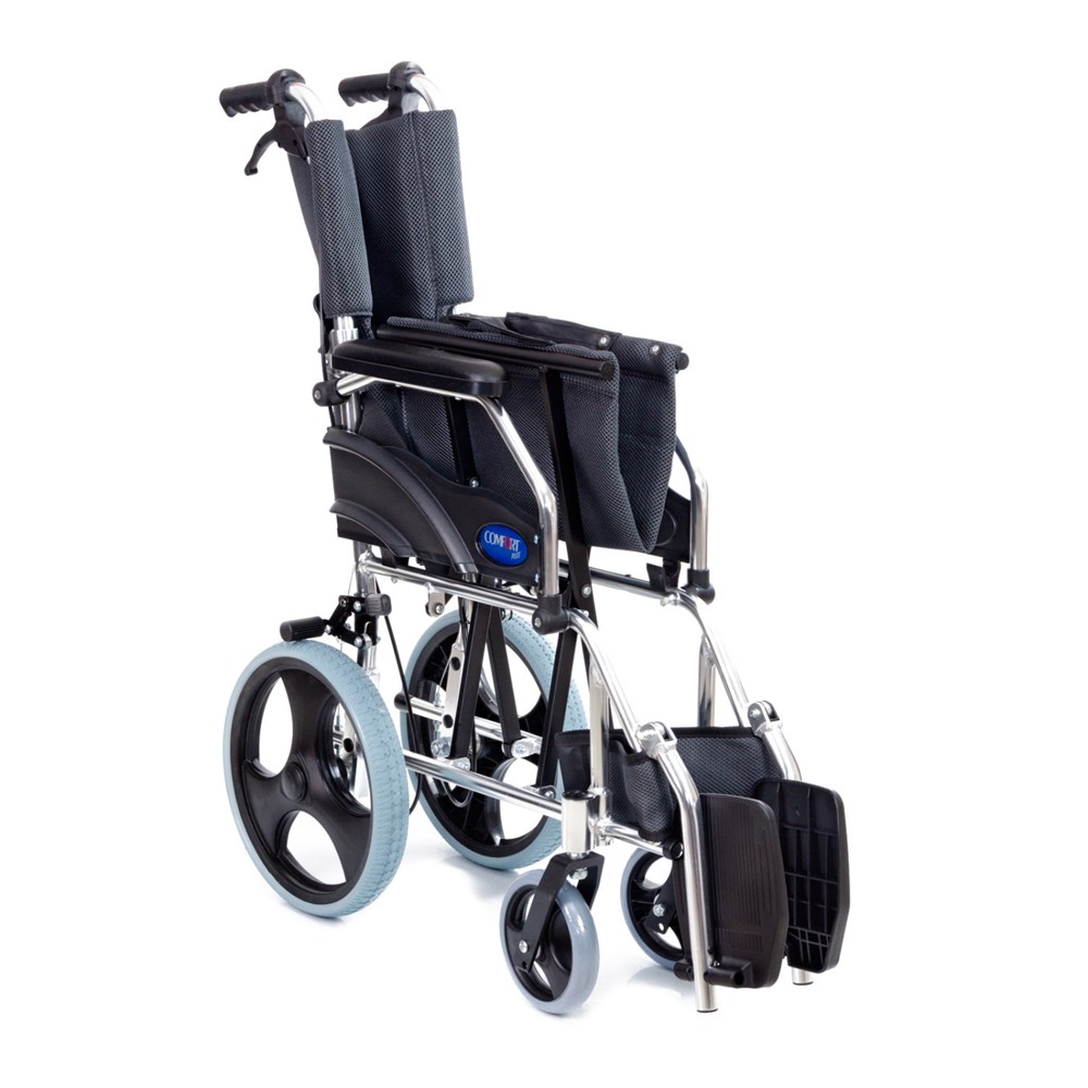 Comfort Plus KY863LABJ-A12 Füme Hasta Transfer Sandalyesi