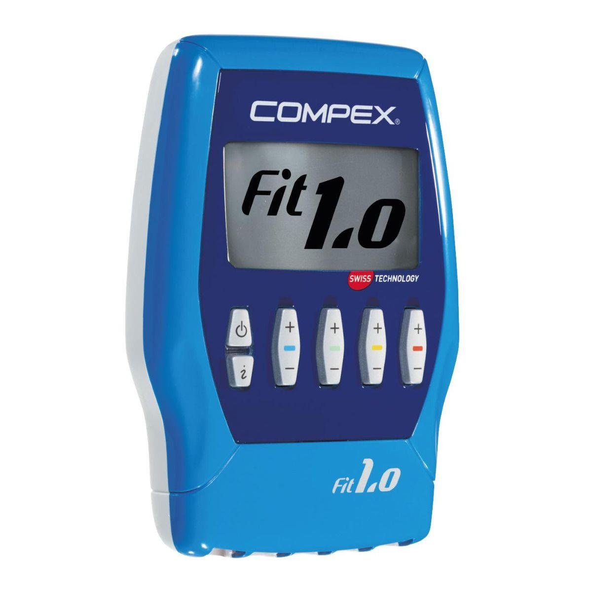 Compex Fit1.0 Fitness Kas Geliştirme Masaj Ve Tens Cihazı