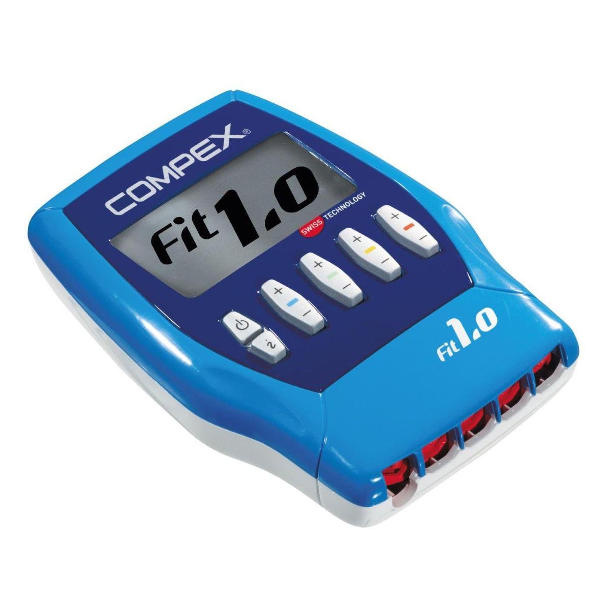 Compex Fit1.0 Fitness Kas Geliştirme Masaj Ve Tens Cihazı