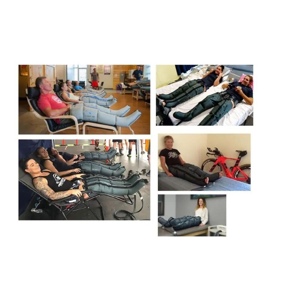 DoctorLife Home4 4 Max Kompresyon Lenf ödem Cihazı