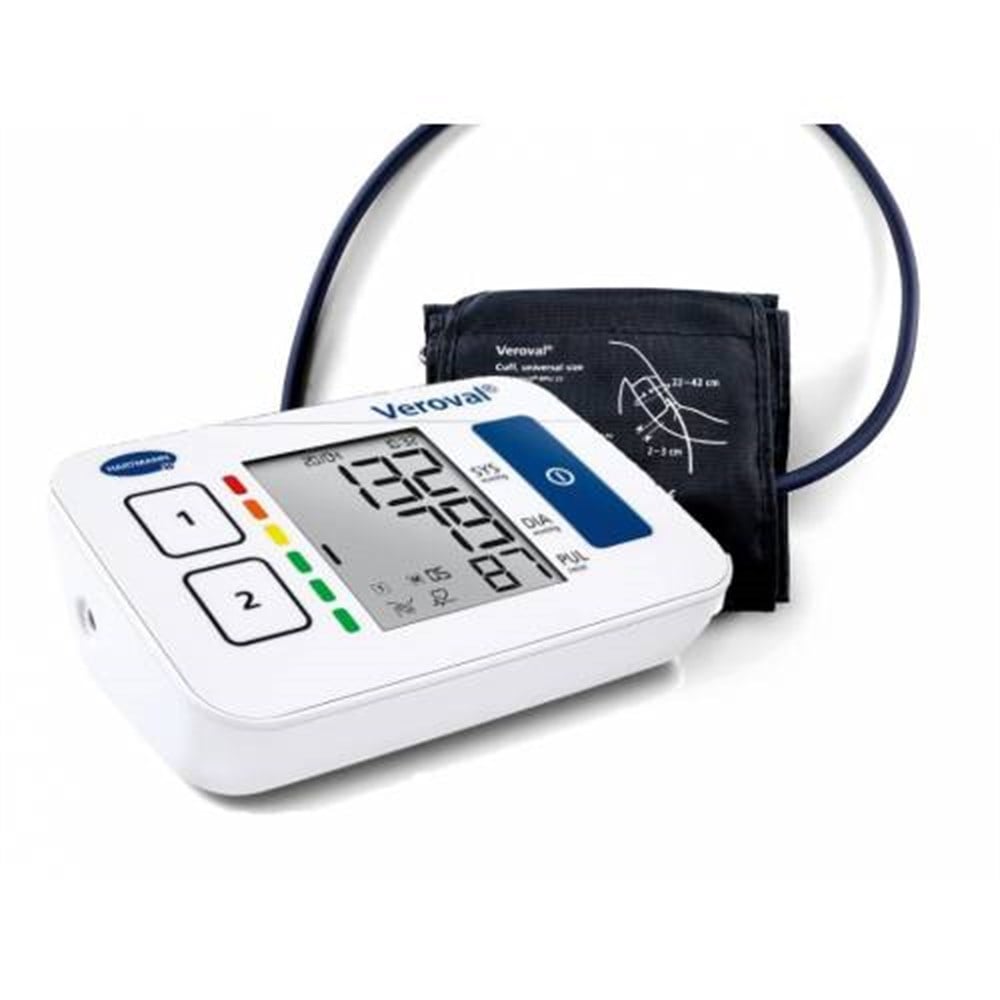 Hartmann Veroval Compact Tansiyon Aleti