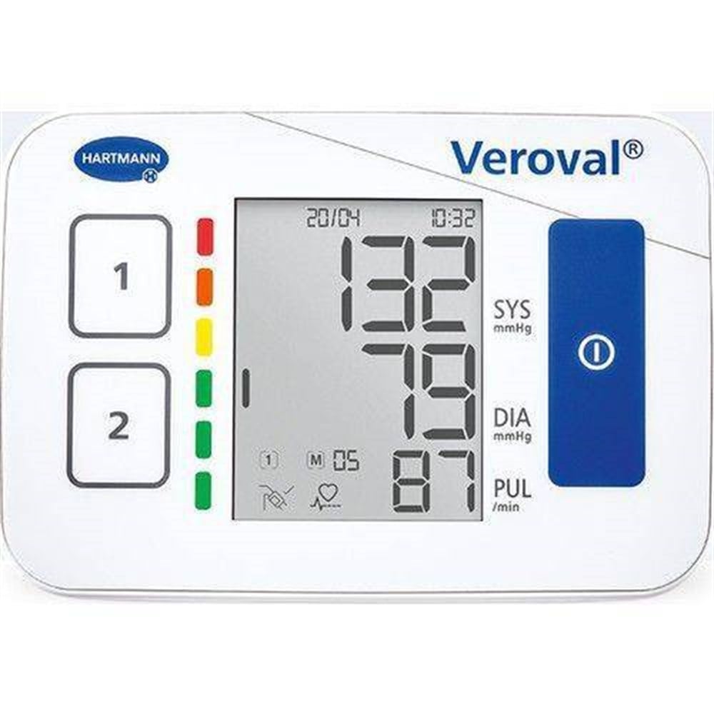 Hartmann Veroval Compact Tansiyon Aleti