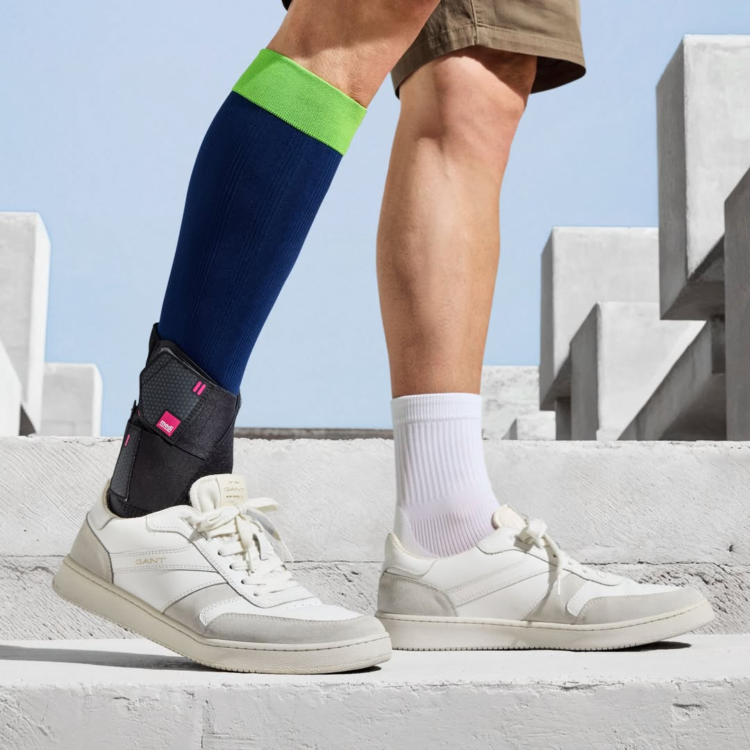 Medi Ankle RTS Ayakkabı İle Giyilebilen Stabilizasyon Ayak Bilekliği