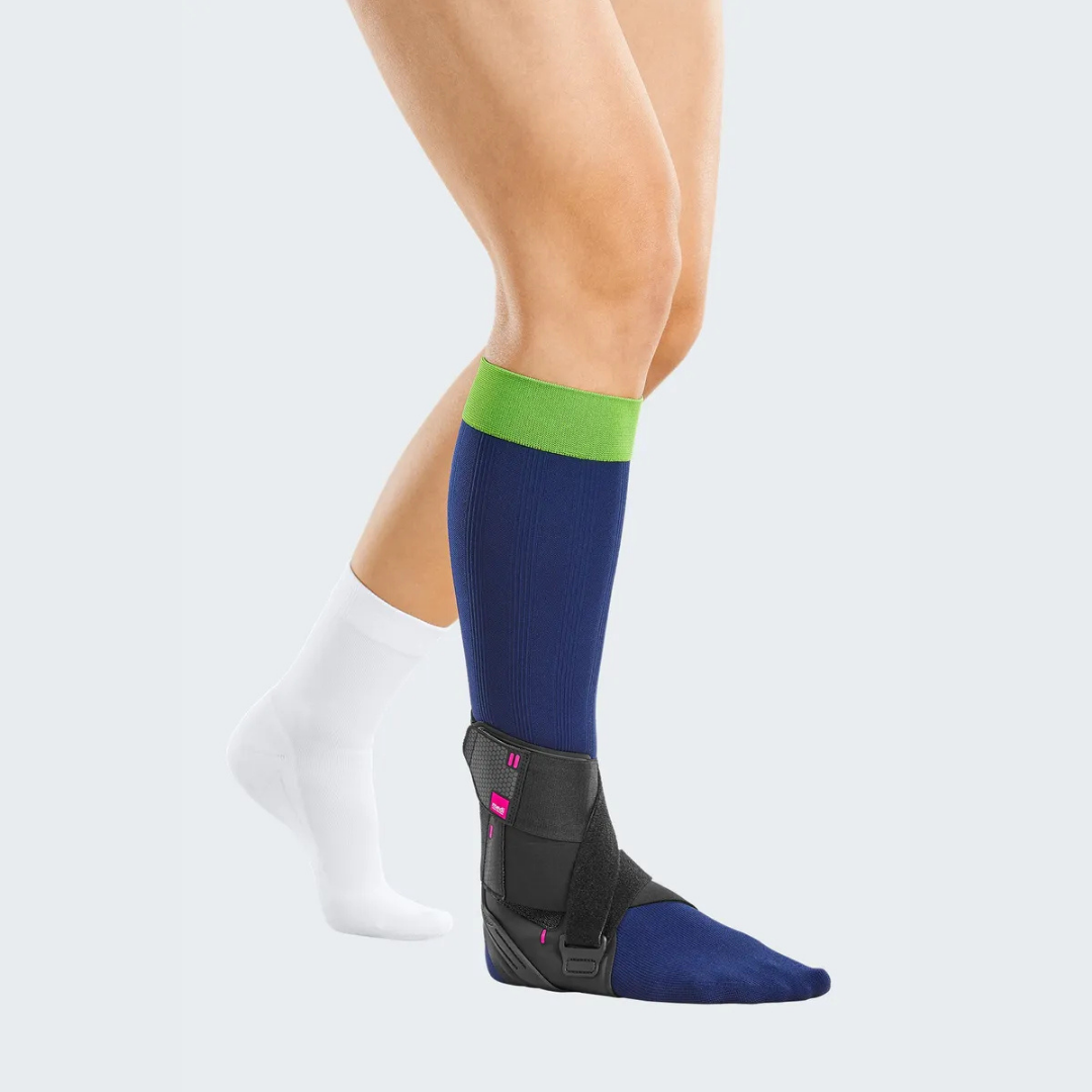 Medi Ankle RTS Ayakkabı İle Giyilebilen Stabilizasyon Ayak Bilekliği