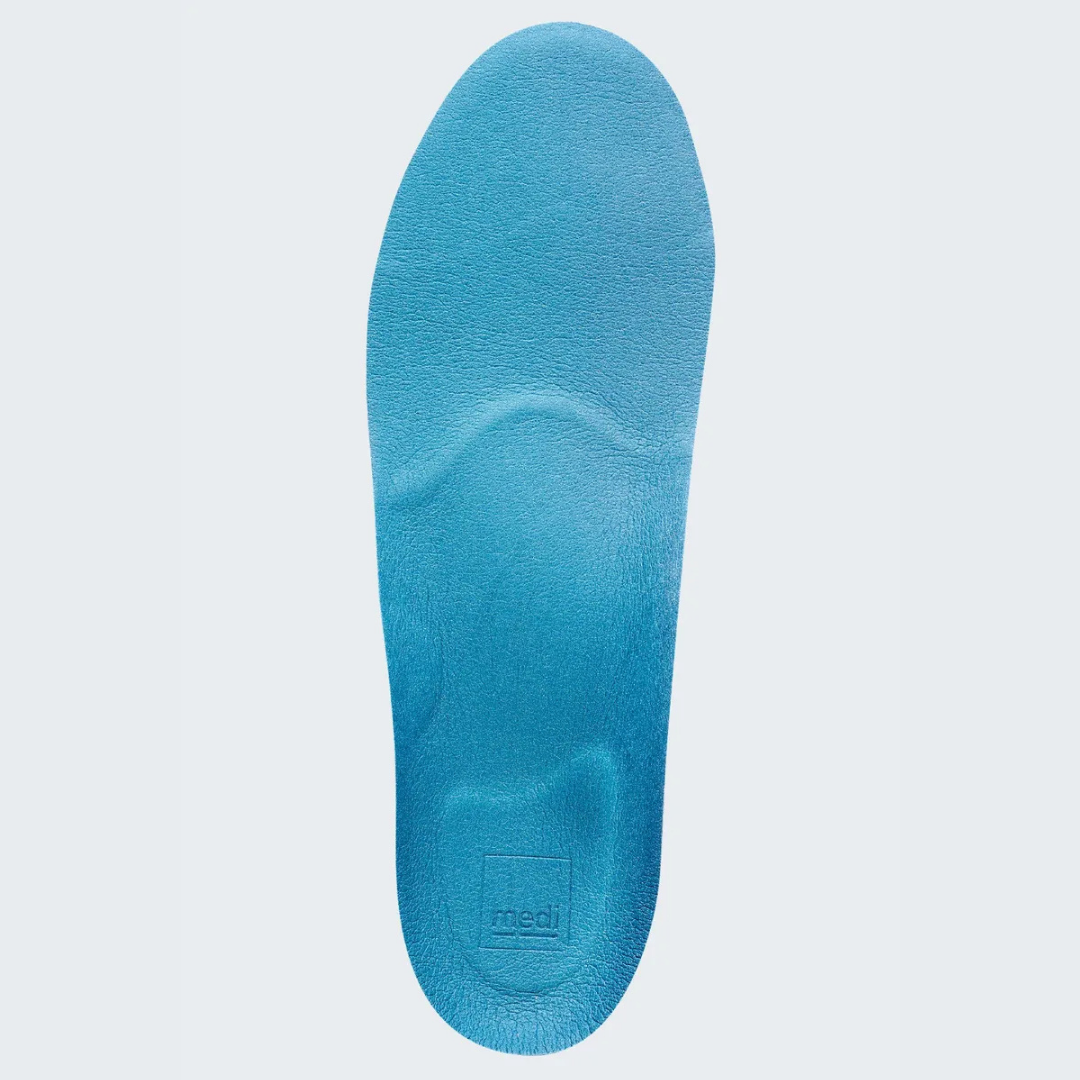 Medi Footsupport Active - Spor ve Yürüyüş İçin Darbe Emici Ortopedik Tabanlık