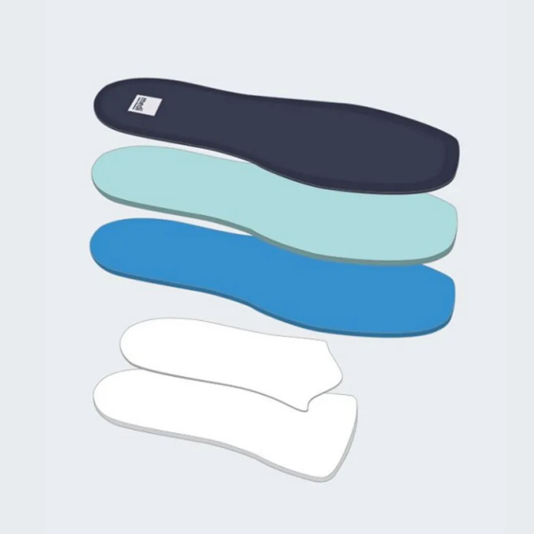 Medi Footsupport Comfort Pro - Ark Destekli ve Yastıklı Diyabetik Tabanlık