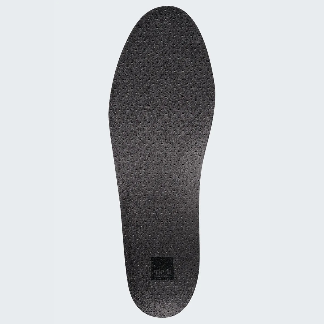 Medi Footsupport Control Slim: Dar Ayakkabılar İçin İnce Hallux Rigidus Tabanlığı
