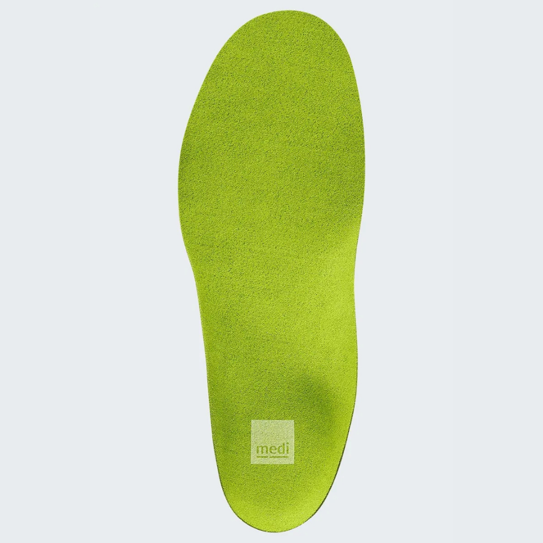 Medi Footsupport Junior - Çocuklar İçin Düz Taban ve İçe Basma Düzeltici Ortopedik Tabanlık