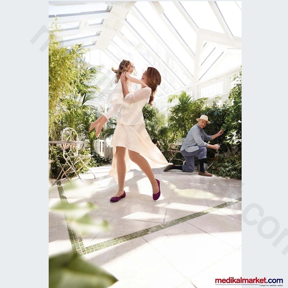 Medi Mediven Plus CCL1 Hafif Basınçlı Külotlu Varis Çorabı