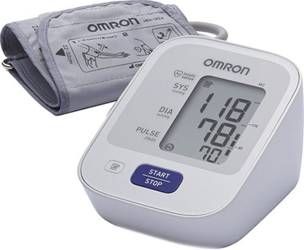 Omron M2 Koldan Ölçmeli Hafızalı Tansiyon Aleti