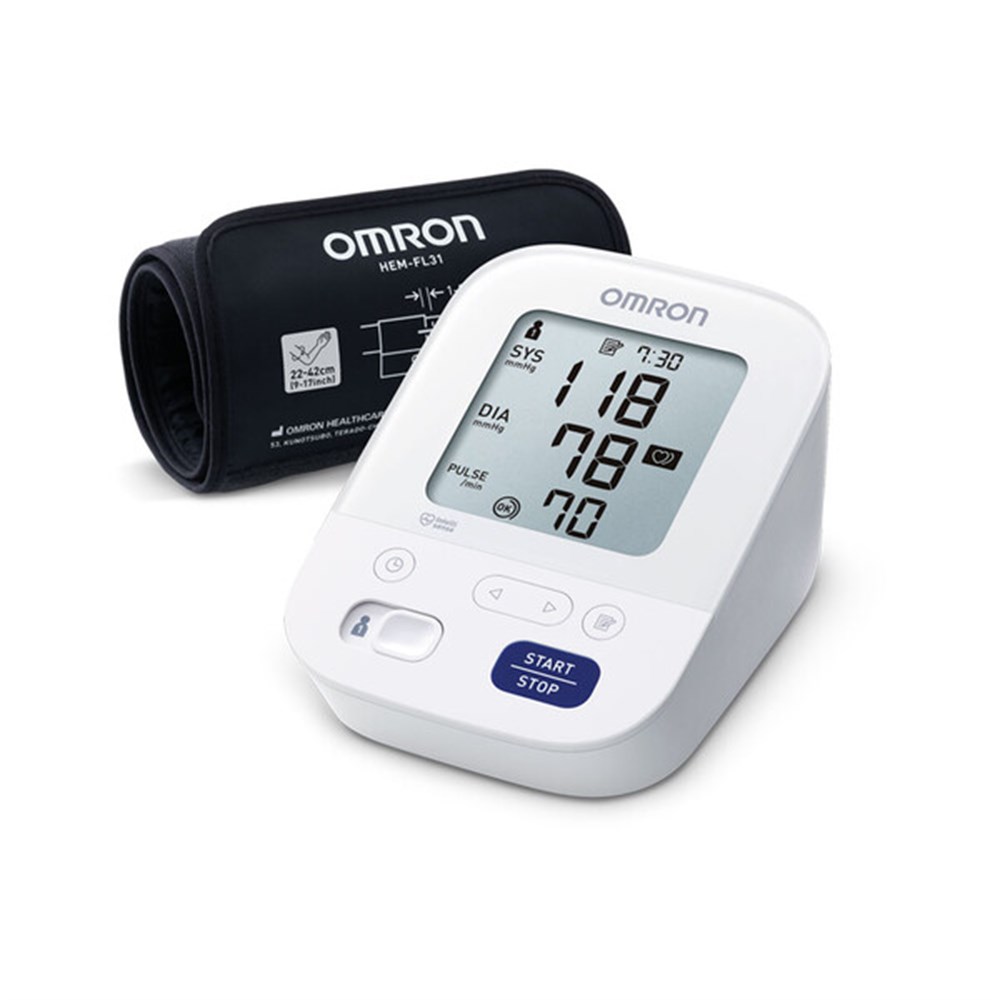 Omron M3w Koldan Tam Otomatik Tansiyon Aleti
