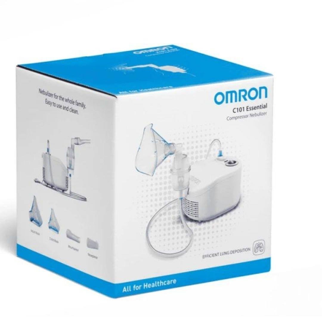 Omron NE-C101-E Kompresörlü Nebulizatör Cihazı