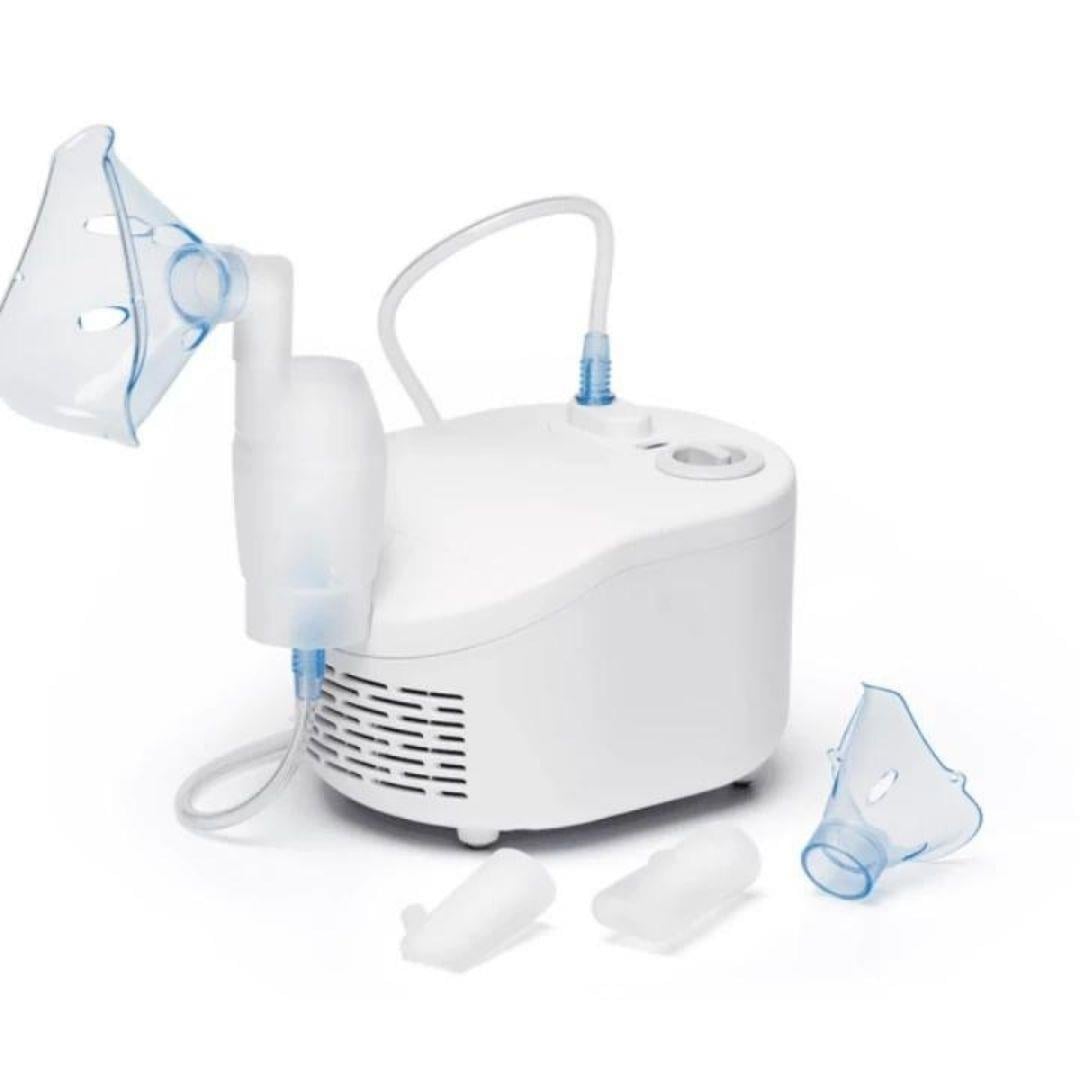 Omron NE-C101-E Kompresörlü Nebulizatör Cihazı