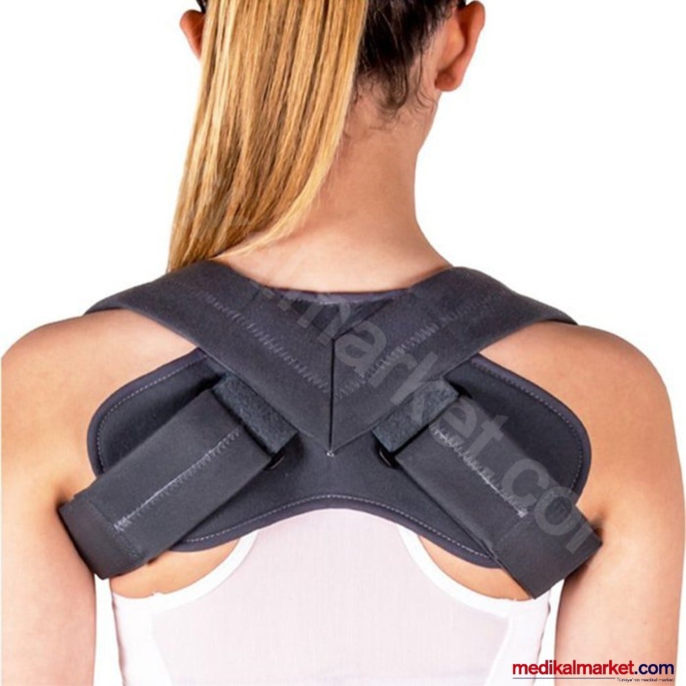 Orthocare 1330 Yetişkin Klavikula Tespit Bandajı