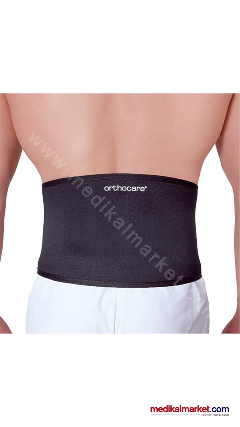 Orthocare 2610 Termal Bel Korsesi