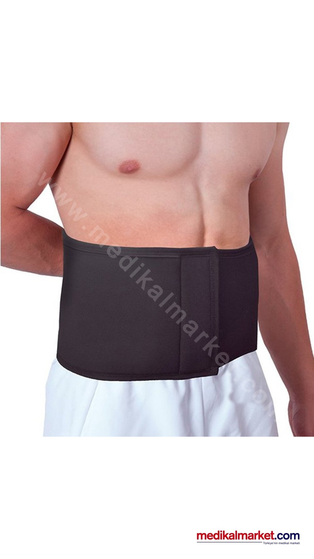 Orthocare 2610 Termal Bel Korsesi