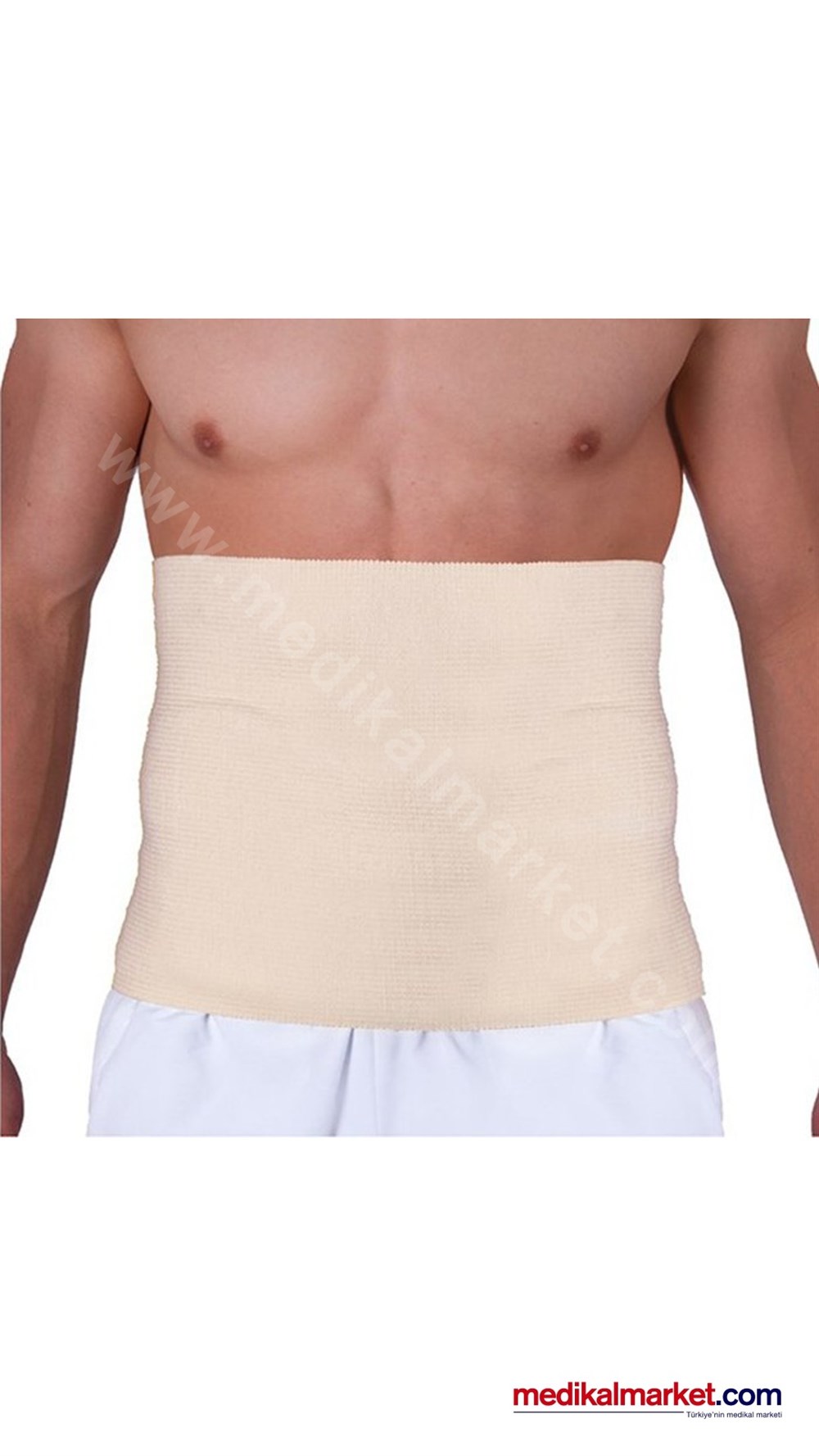 Orthocare 2810 Yün Korse