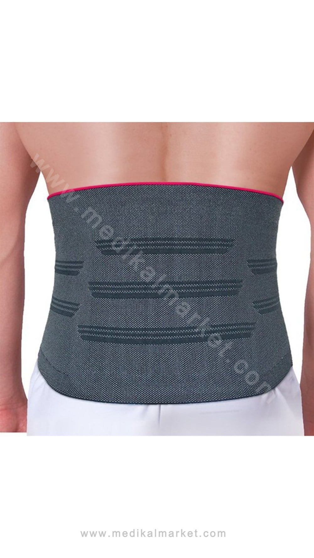 Orthocare 2910 Örme Balenli Lumbosakral Korse