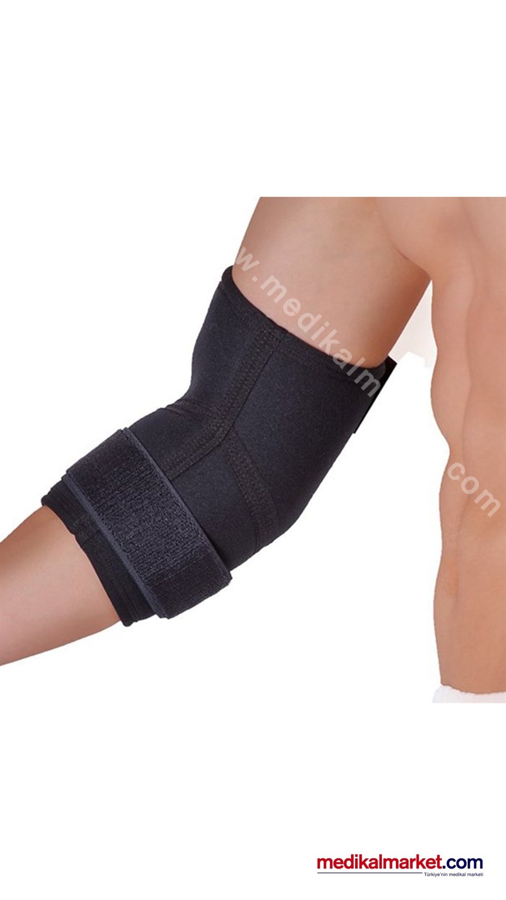 Orthocare 3135 Epikondilit Destekli Dirseklik