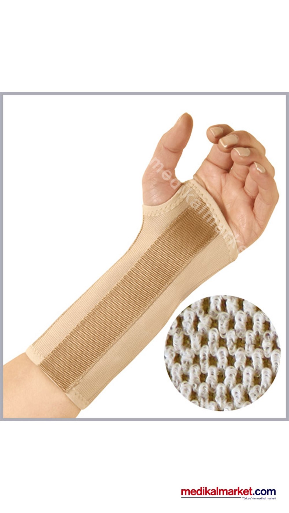 Orthocare 4515 El Bilek Sabitleme Ateli