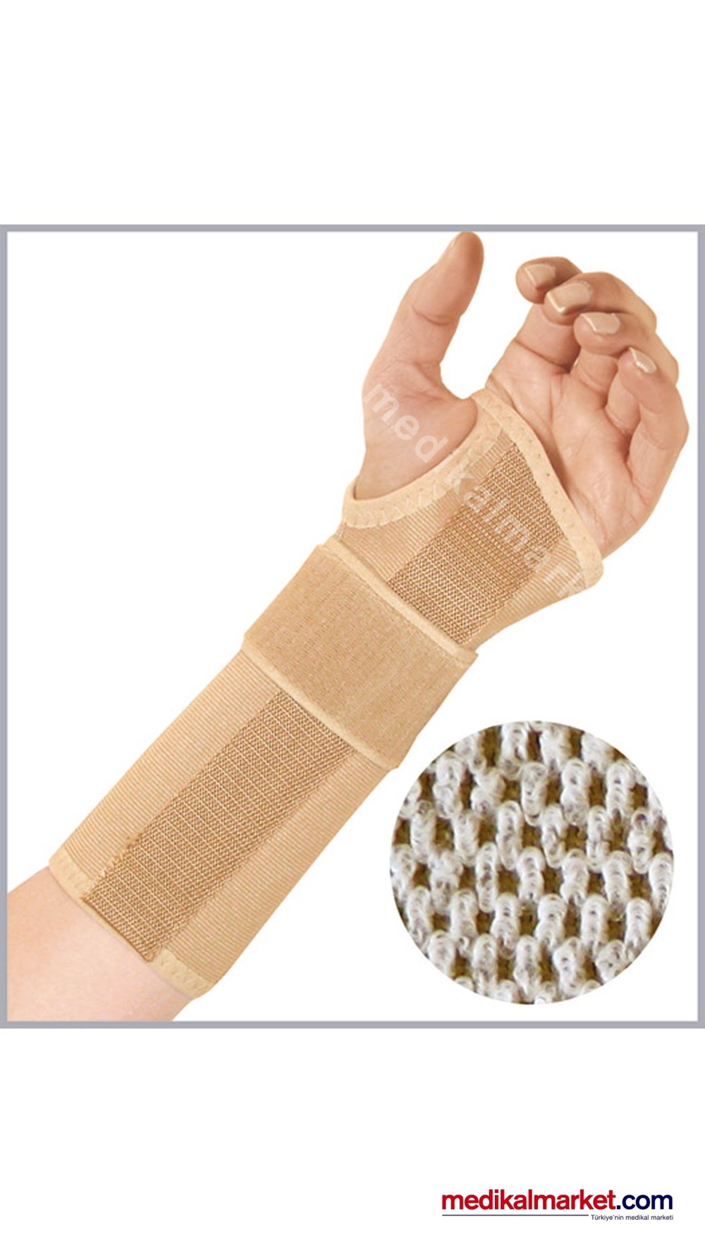 Orthocare 4545 El Bilek Sabitleyici Ateli