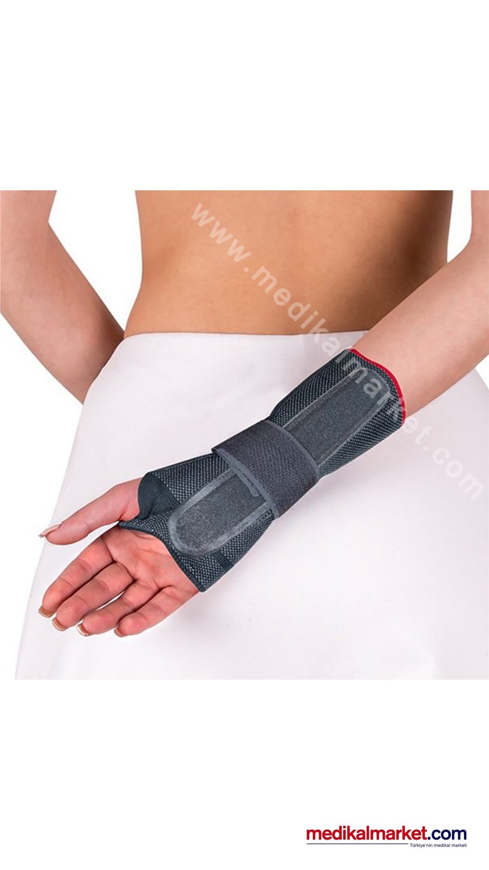 Orthocare 4910 Örme El Bilek Sabitleme Ateli