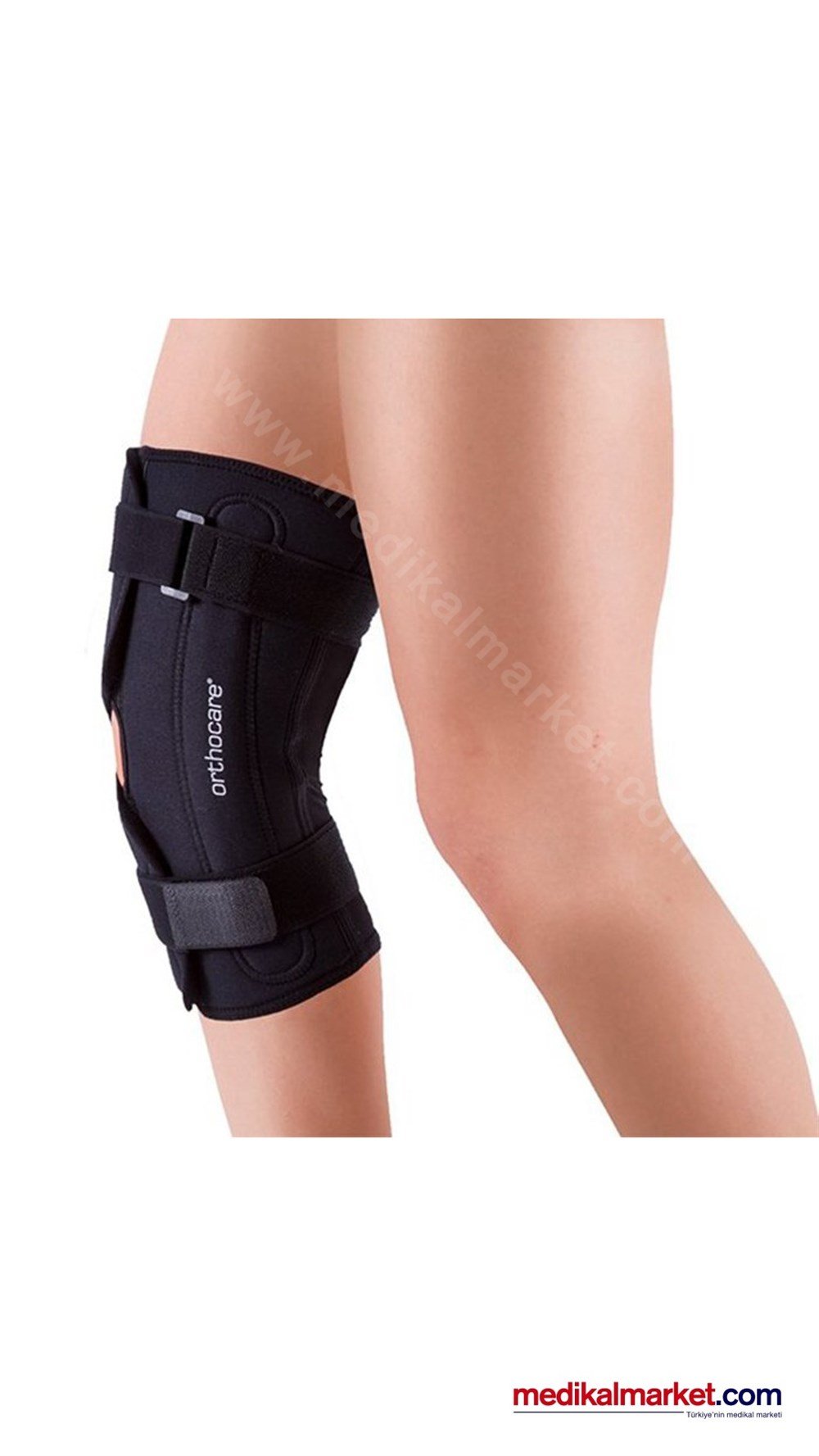 Orthocare 6135 Fleksible Balenli Açık Dizlik