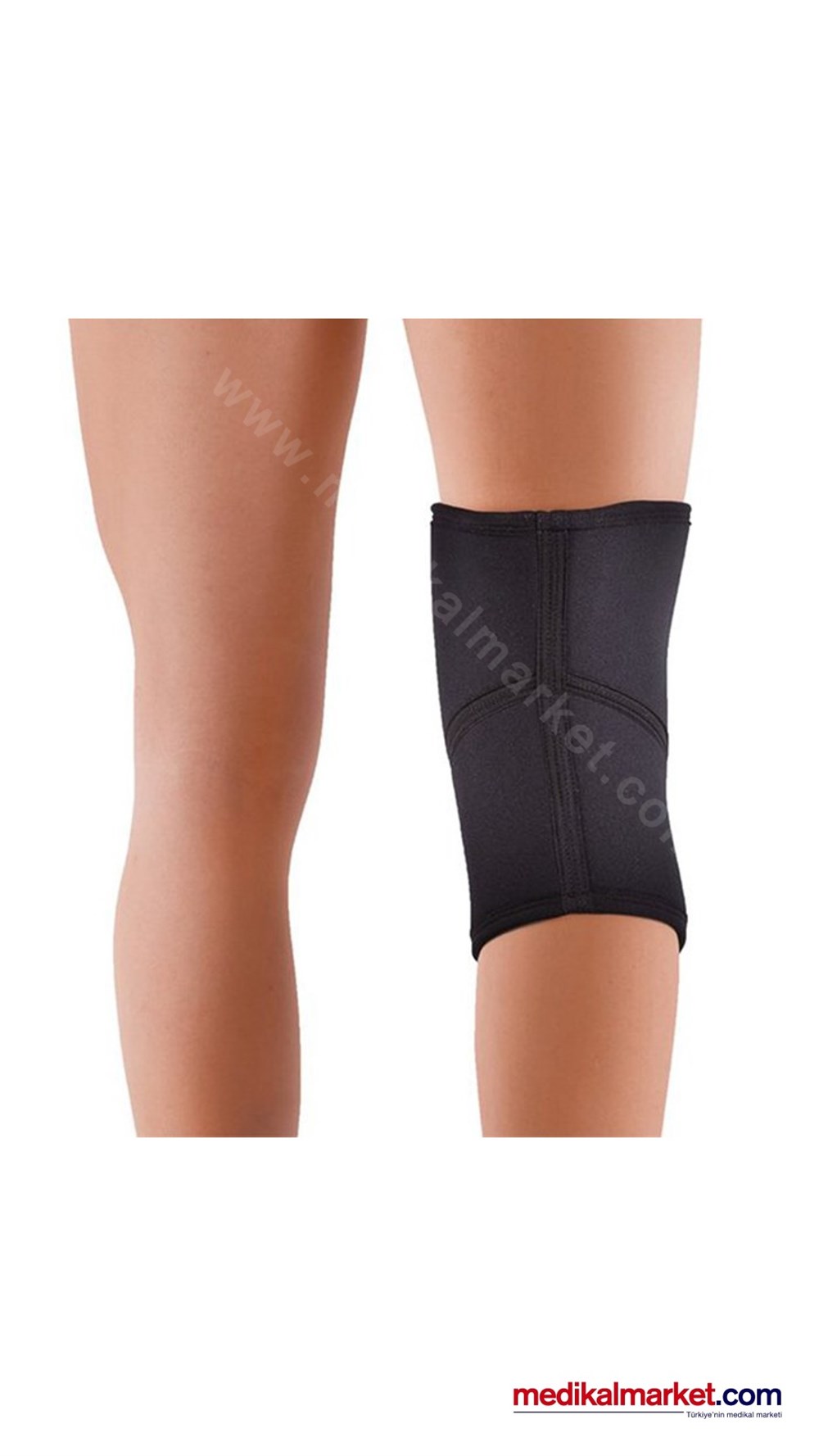 Orthocare 6140 Patella Önü Açık Dizlik