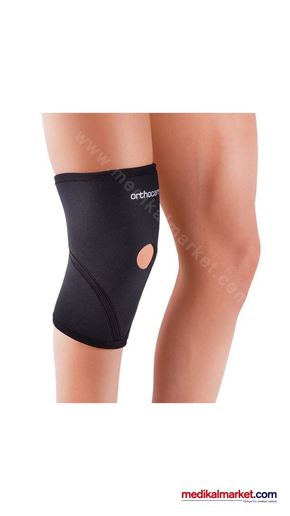 Orthocare 6140 Patella Önü Açık Dizlik