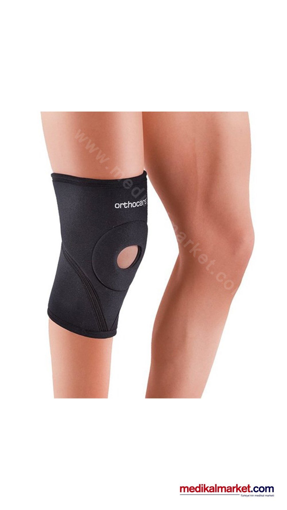 Orthocare 6141 Patella Destekli Dizlik