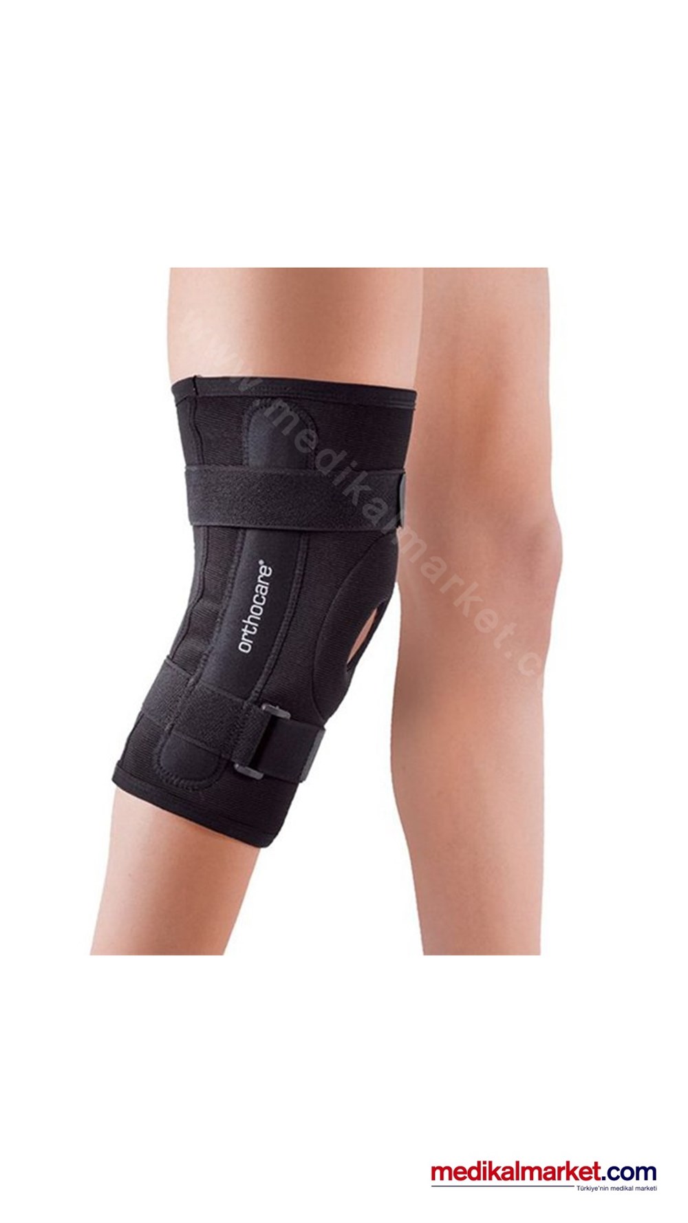 Orthocare 6730 Patella Destekli AirX Dizlik