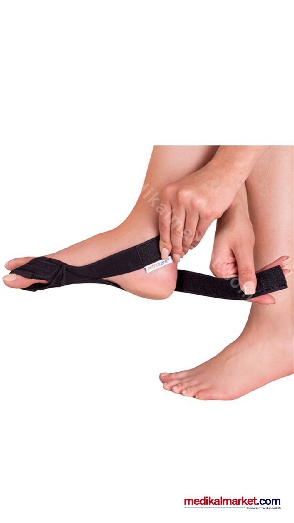 Orthocare 7190 Hallux Valgus Başparmak Gündüz Ateli