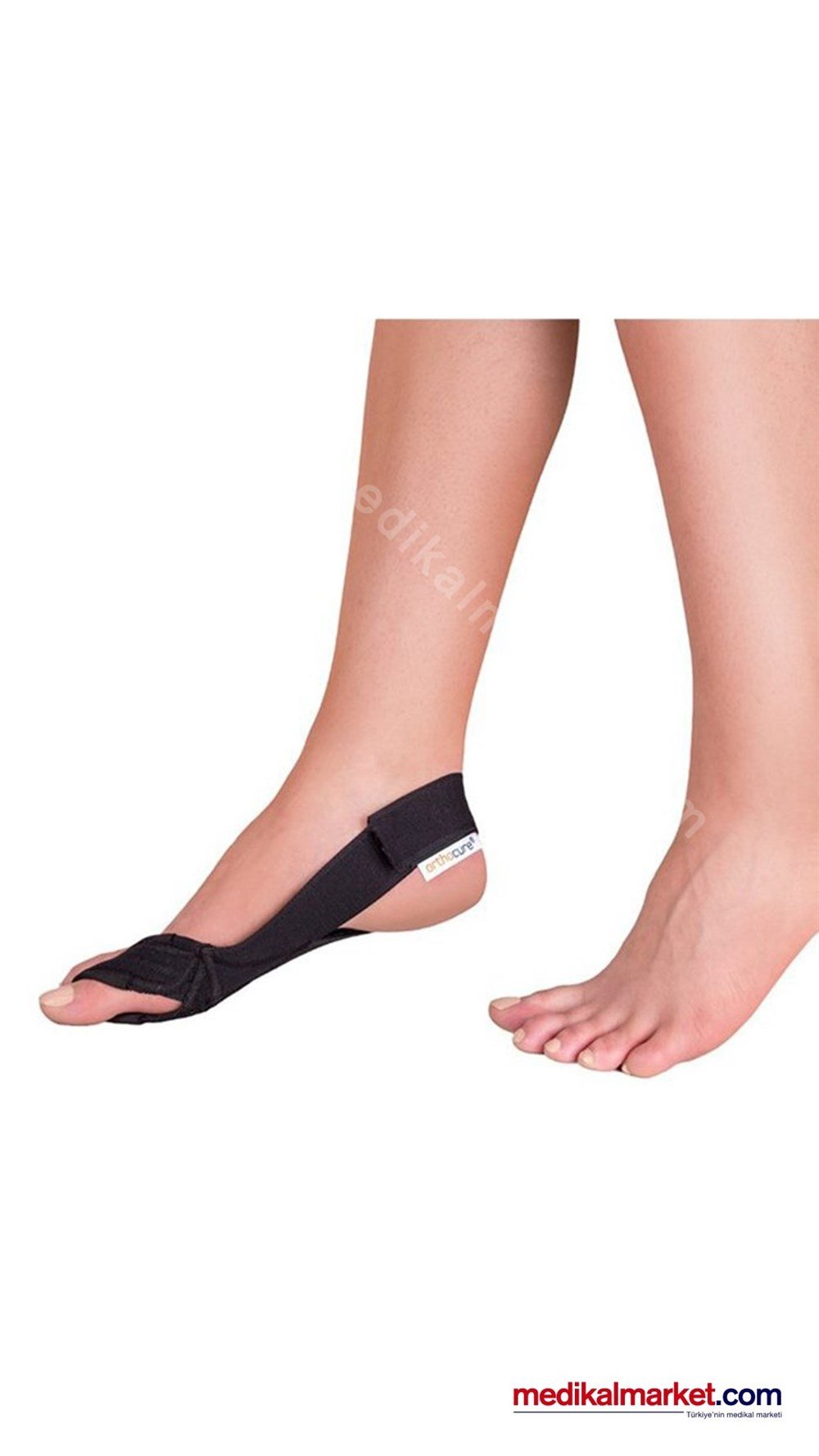 Orthocare 7190 Hallux Valgus Başparmak Gündüz Ateli
