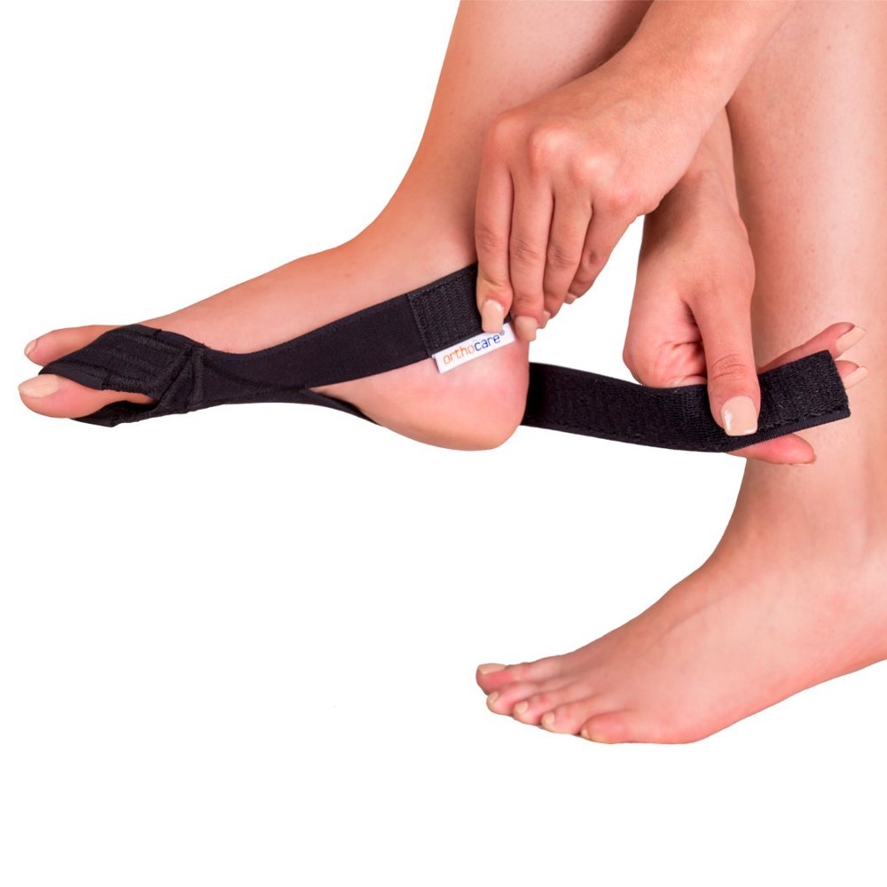 Orthocare 7191 Hallux Valgus Başparmak Gece Ateli
