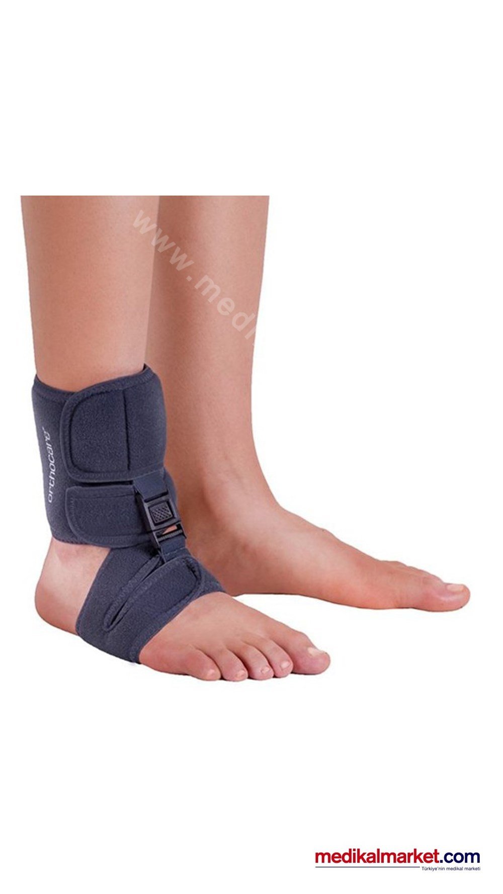 Orthocare 7210 Dorsi Fleksiyon Düşük Ayak Bilek