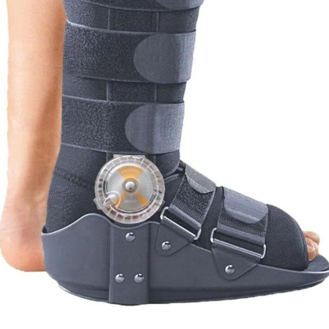 Orthocare 7446 Açı Ayarlı Aşil Tendon Botu,Tendon destek botu Rom Walker