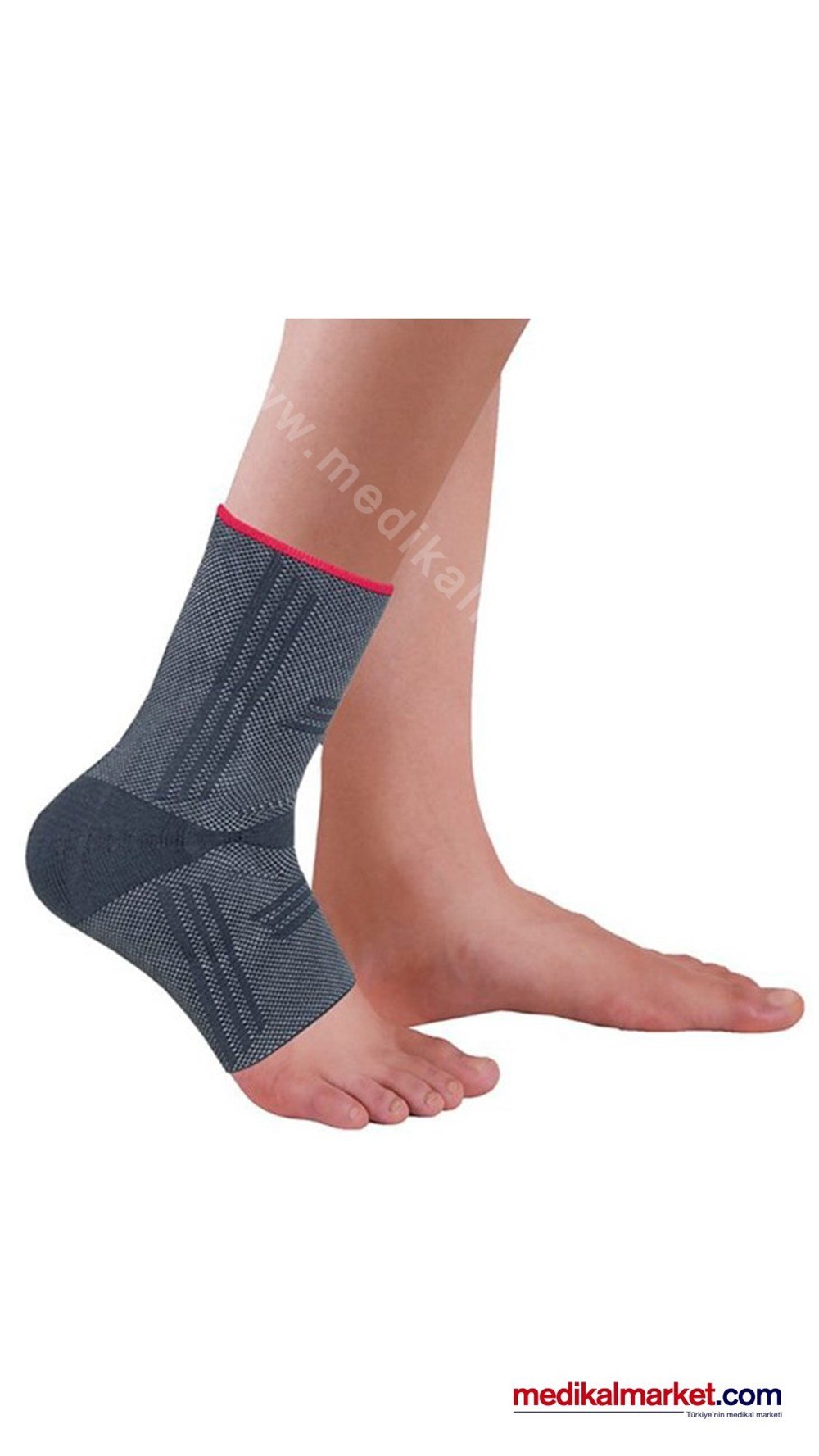 Orthocare 7910 Burkulma Malleol Destekli Ayak Bilekliği